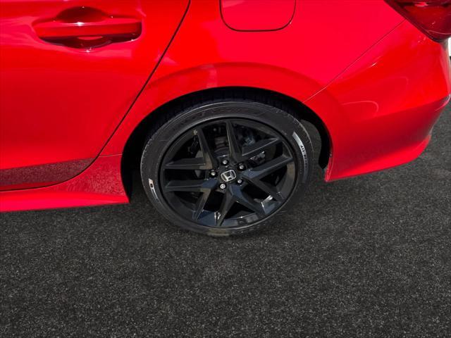 used 2022 Honda Civic car, priced at $24,500