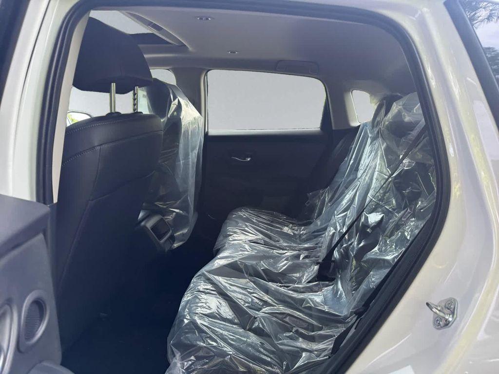 new 2026 Honda HR-V car, priced at $33,400