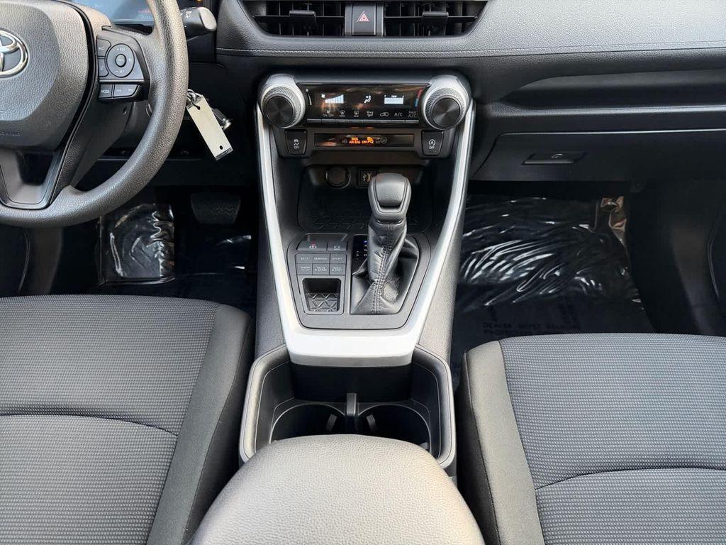 used 2023 Toyota RAV4 car, priced at $26,768