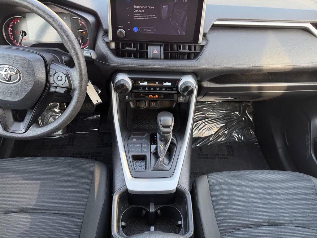 used 2023 Toyota RAV4 car, priced at $26,768