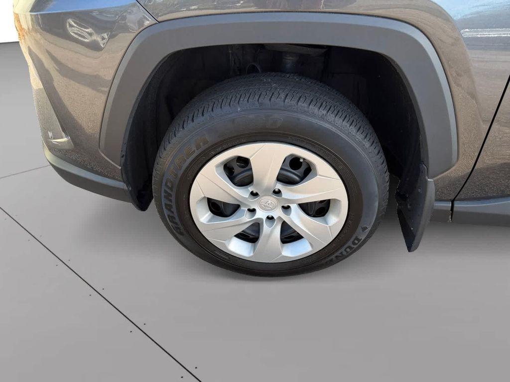 used 2023 Toyota RAV4 car, priced at $26,768