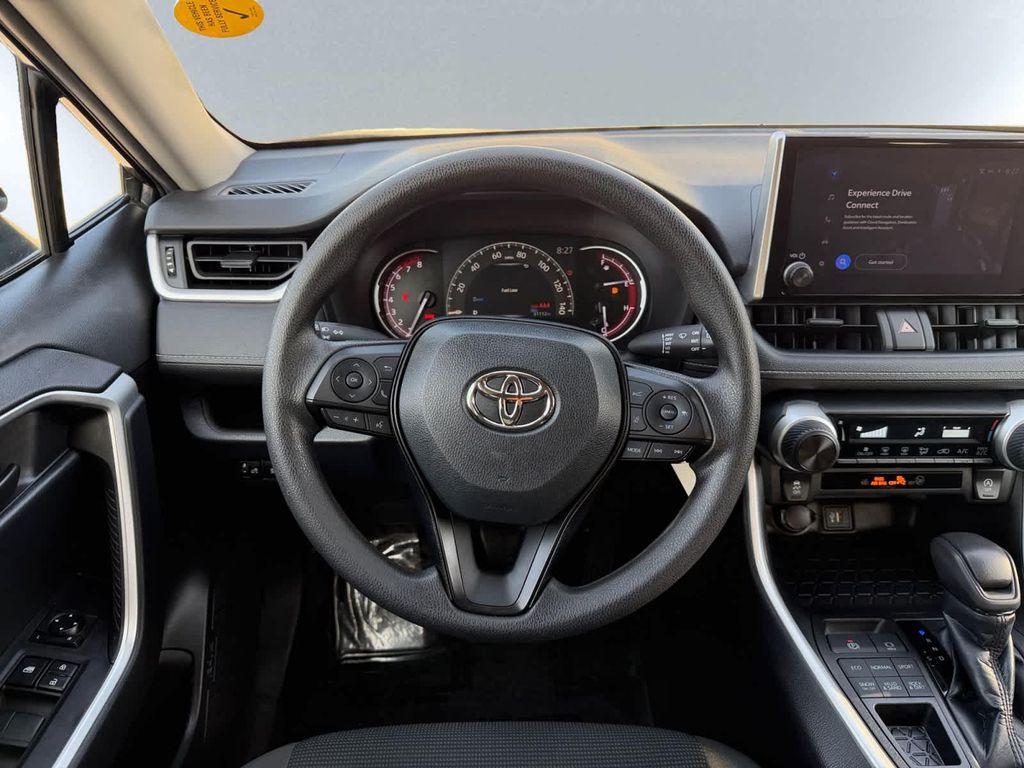 used 2023 Toyota RAV4 car, priced at $26,768