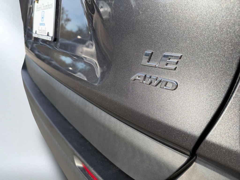 used 2023 Toyota RAV4 car, priced at $26,768