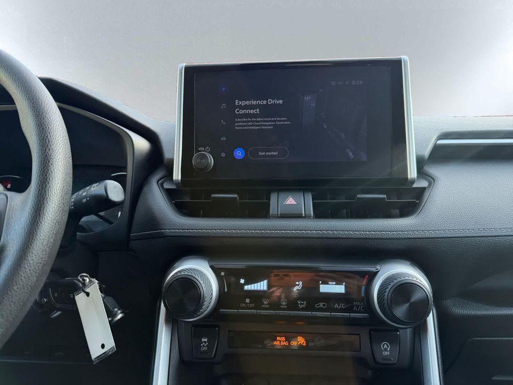 used 2023 Toyota RAV4 car, priced at $26,768