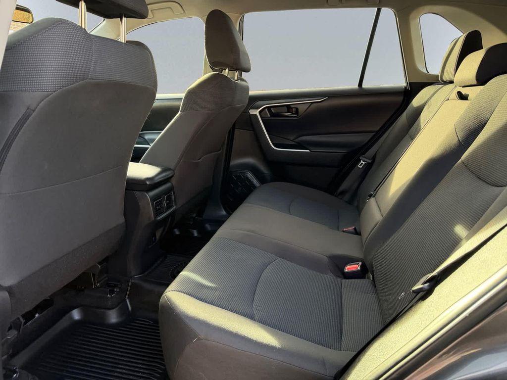 used 2023 Toyota RAV4 car, priced at $26,768