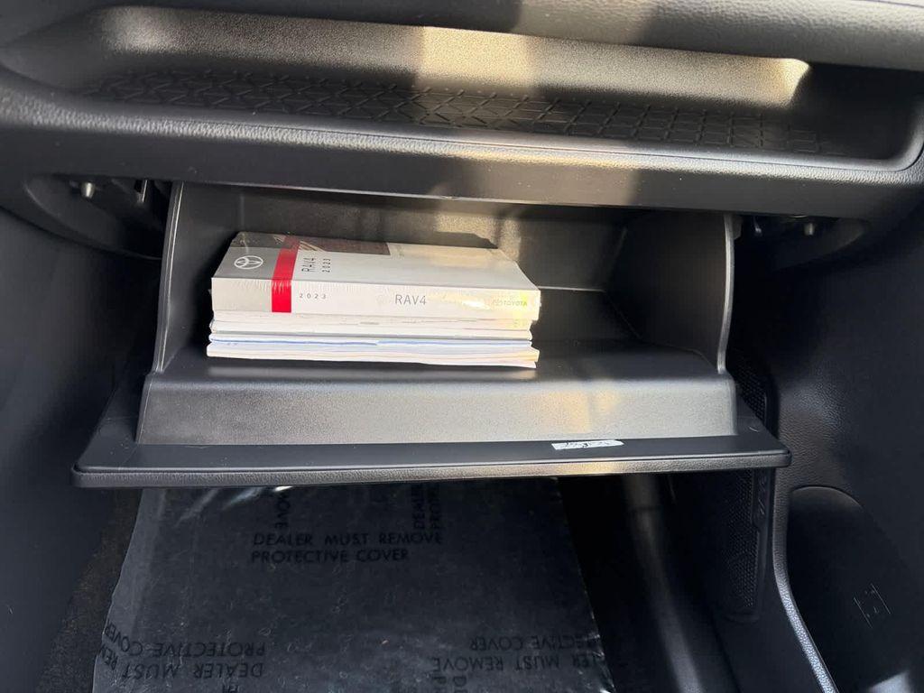 used 2023 Toyota RAV4 car, priced at $26,768