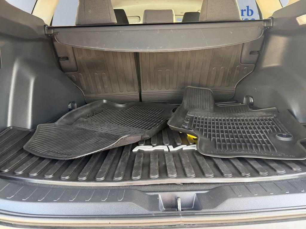 used 2023 Toyota RAV4 car, priced at $26,768