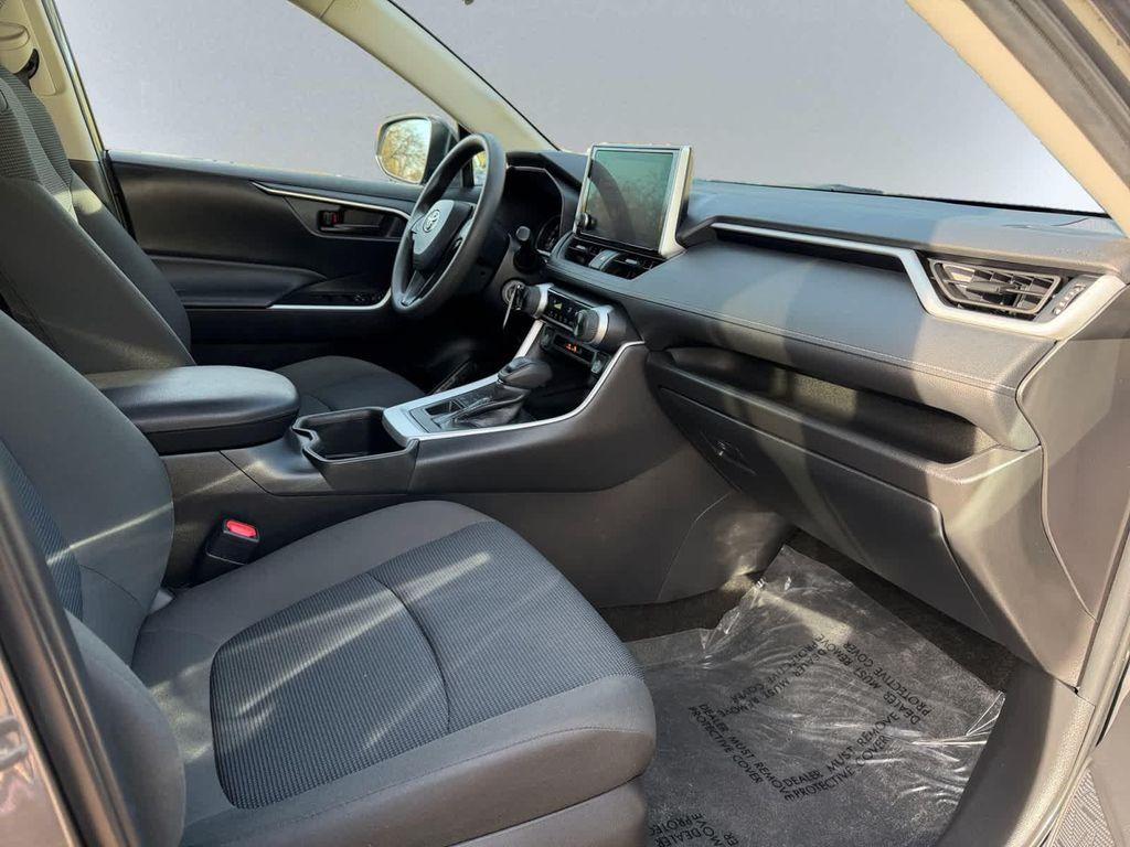 used 2023 Toyota RAV4 car, priced at $26,768
