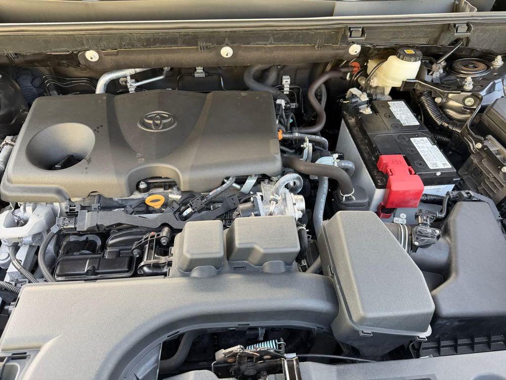 used 2023 Toyota RAV4 car, priced at $26,768