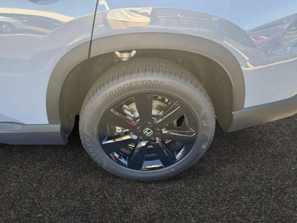 new 2025 Honda Pilot car, priced at $56,530