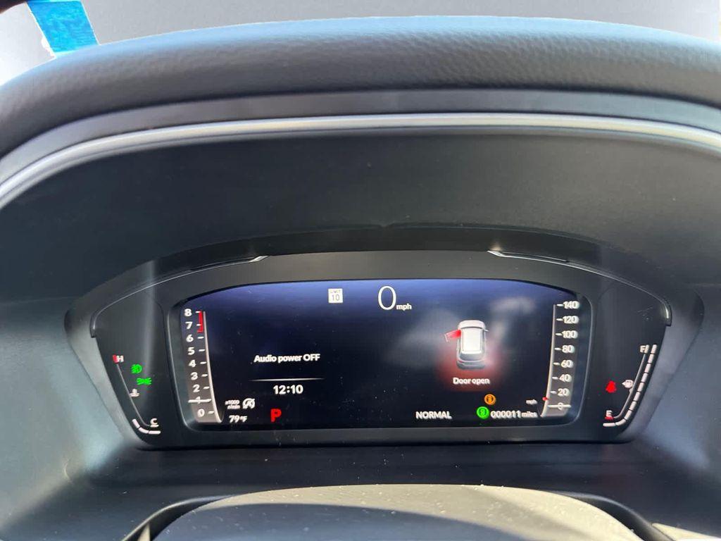 new 2025 Honda Pilot car, priced at $56,530