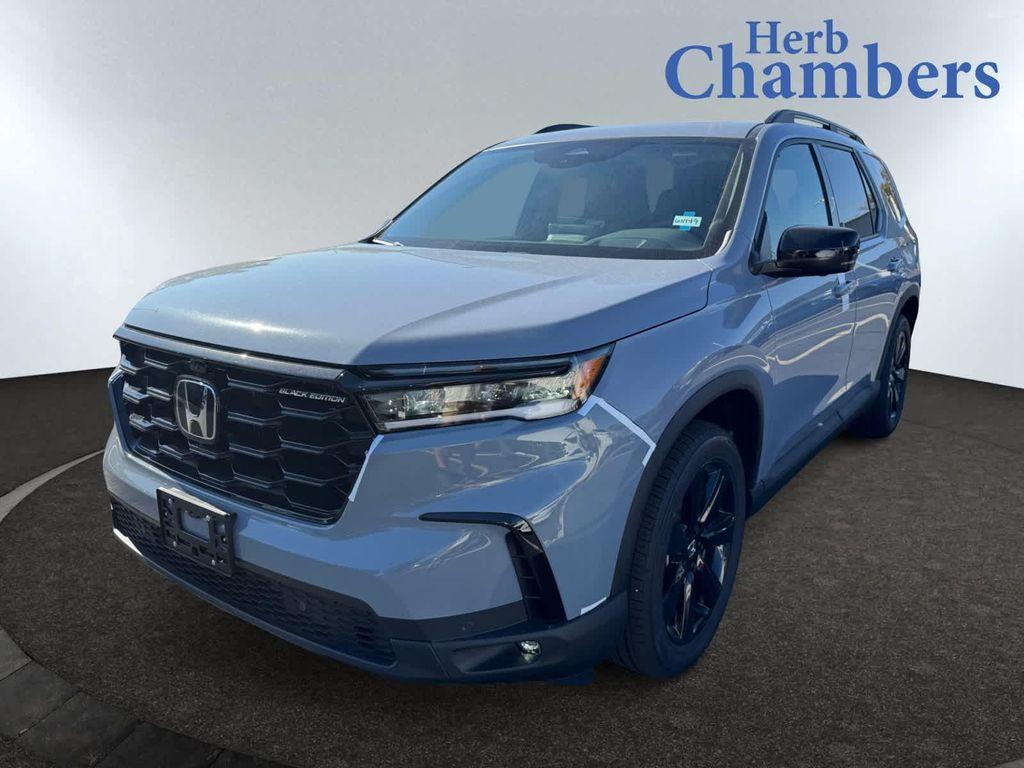 new 2025 Honda Pilot car, priced at $56,530
