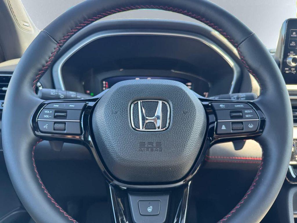 new 2025 Honda Pilot car, priced at $56,530