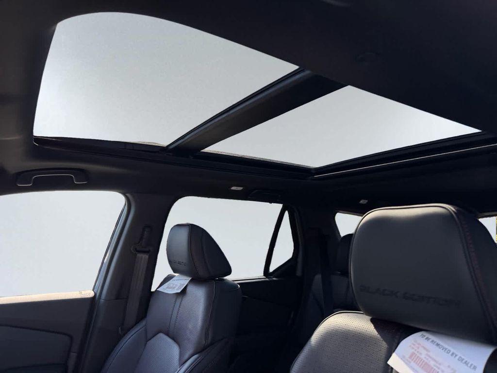 new 2025 Honda Pilot car, priced at $56,530