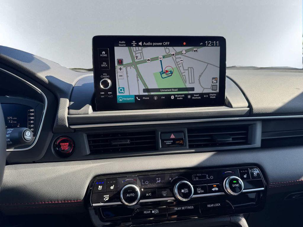 new 2025 Honda Pilot car, priced at $56,530