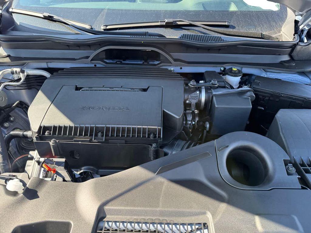 new 2025 Honda Pilot car, priced at $56,530