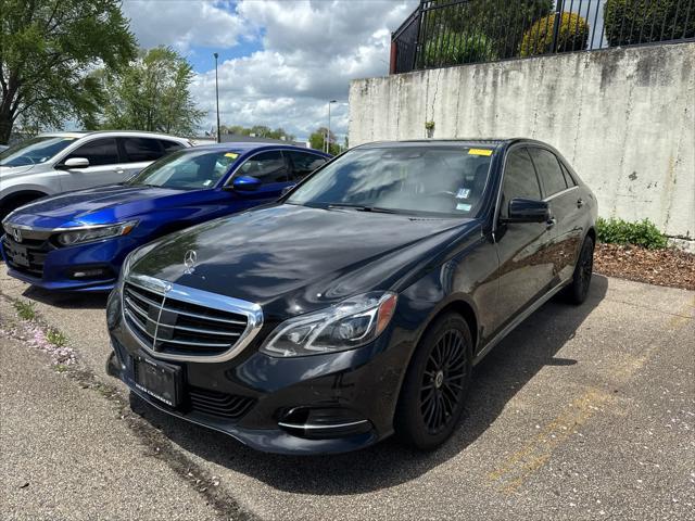used 2014 Mercedes-Benz E-Class car, priced at $14,469