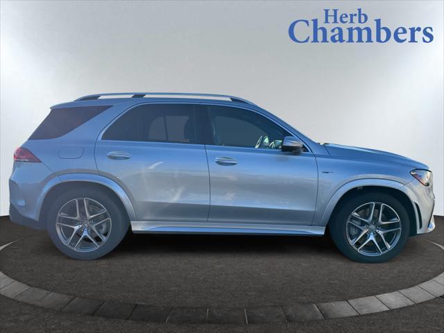 used 2023 Mercedes-Benz AMG GLE 53 car, priced at $68,588