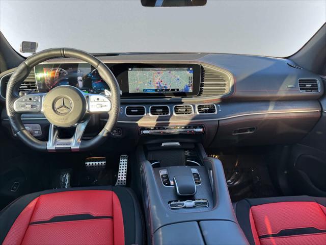 used 2023 Mercedes-Benz AMG GLE 53 car, priced at $68,588