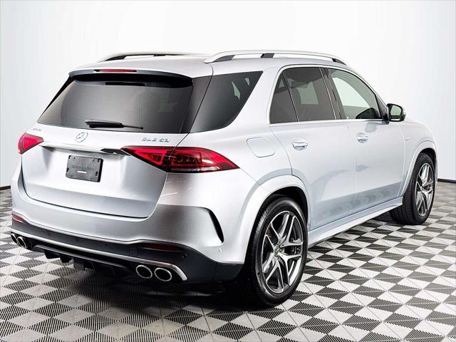 used 2023 Mercedes-Benz AMG GLE 53 car, priced at $68,588