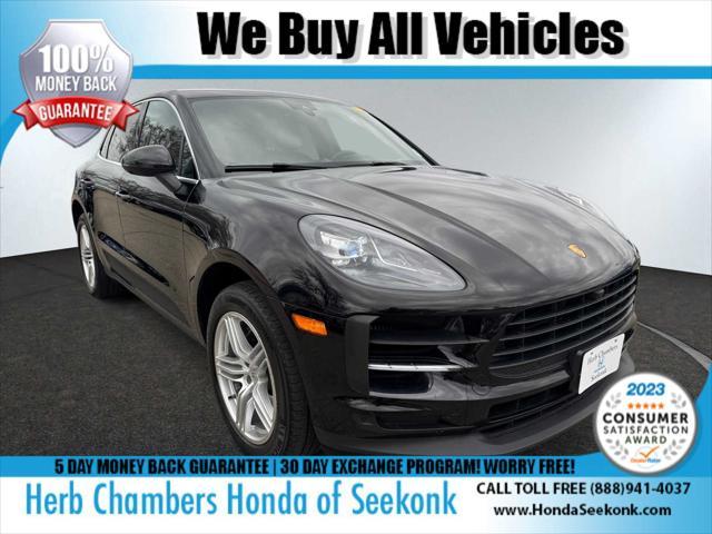 used 2019 Porsche Macan car, priced at $28,968