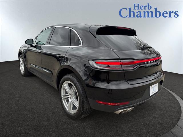 used 2019 Porsche Macan car, priced at $28,968