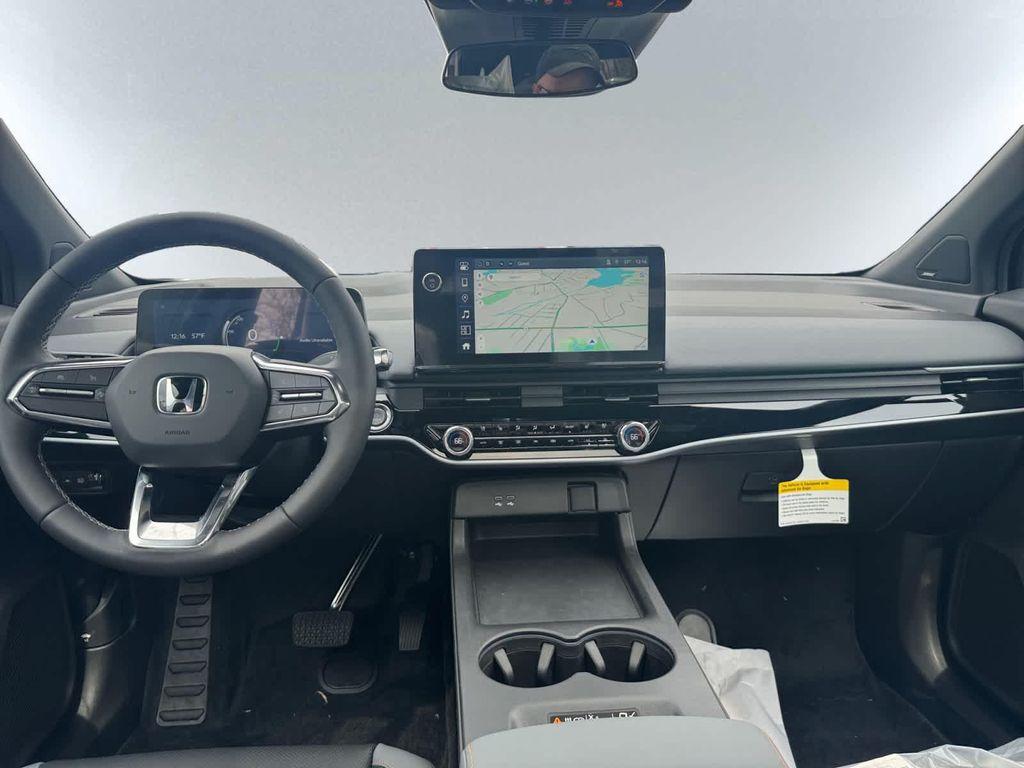 new 2025 Honda Prologue car, priced at $51,895