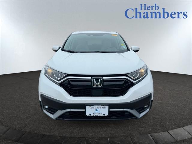 used 2022 Honda CR-V car, priced at $28,588