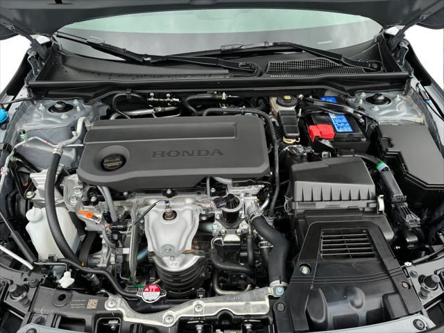 new 2026 Honda Civic car, priced at $28,200
