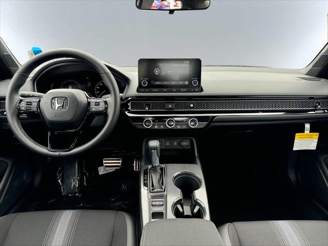 new 2026 Honda Civic car, priced at $28,200