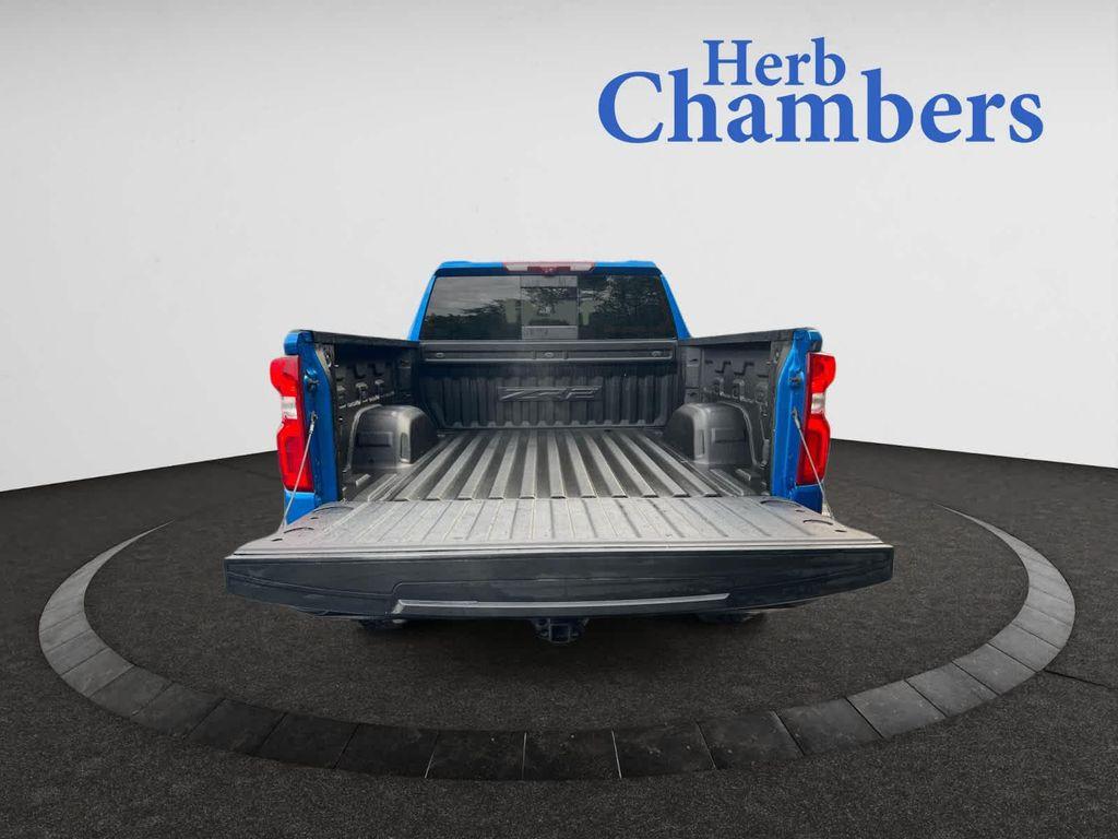 used 2022 Chevrolet Silverado 1500 car, priced at $51,467