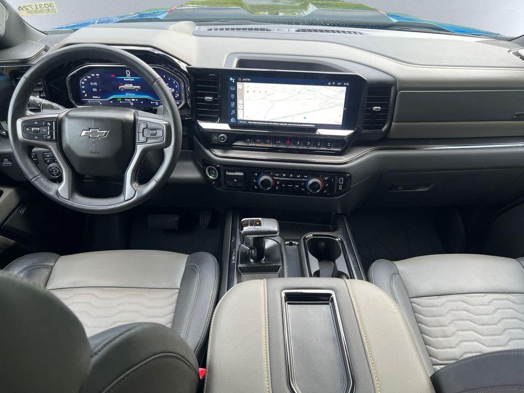 used 2022 Chevrolet Silverado 1500 car, priced at $51,467