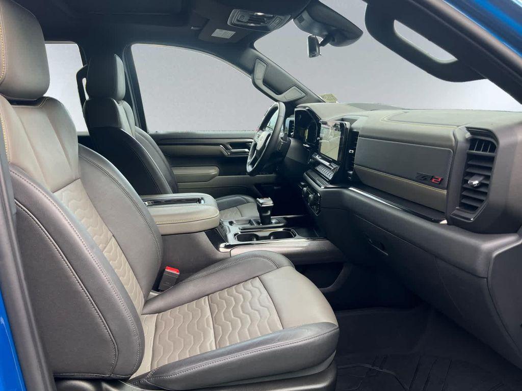 used 2022 Chevrolet Silverado 1500 car, priced at $51,467