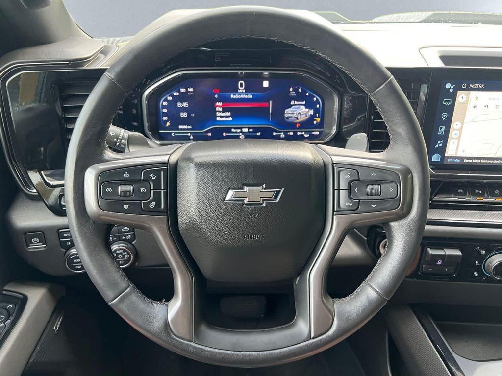 used 2022 Chevrolet Silverado 1500 car, priced at $51,467