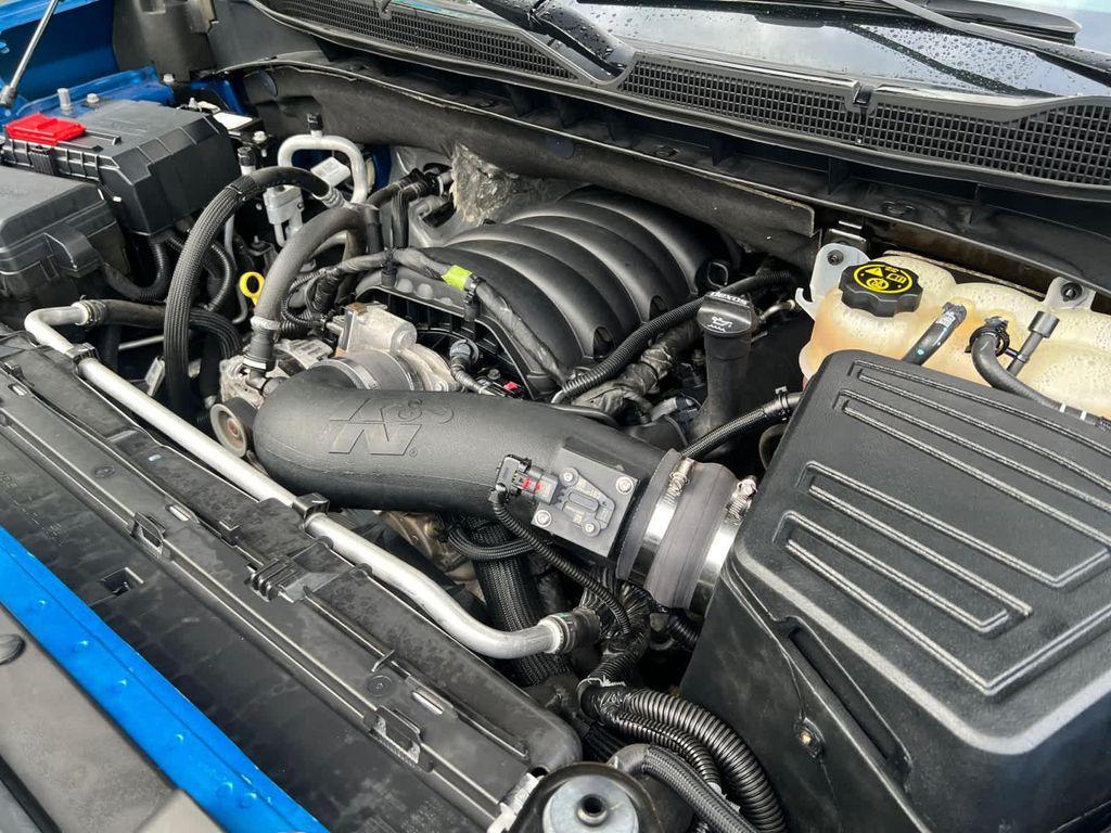 used 2022 Chevrolet Silverado 1500 car, priced at $51,467