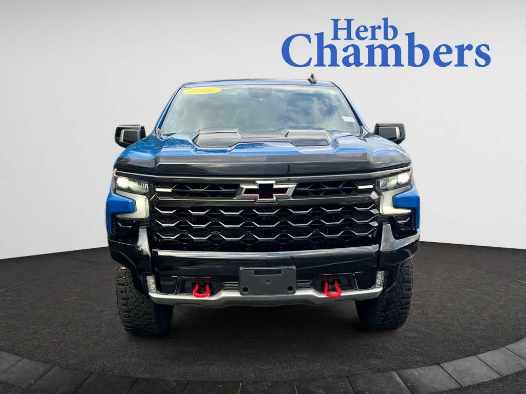 used 2022 Chevrolet Silverado 1500 car, priced at $51,467