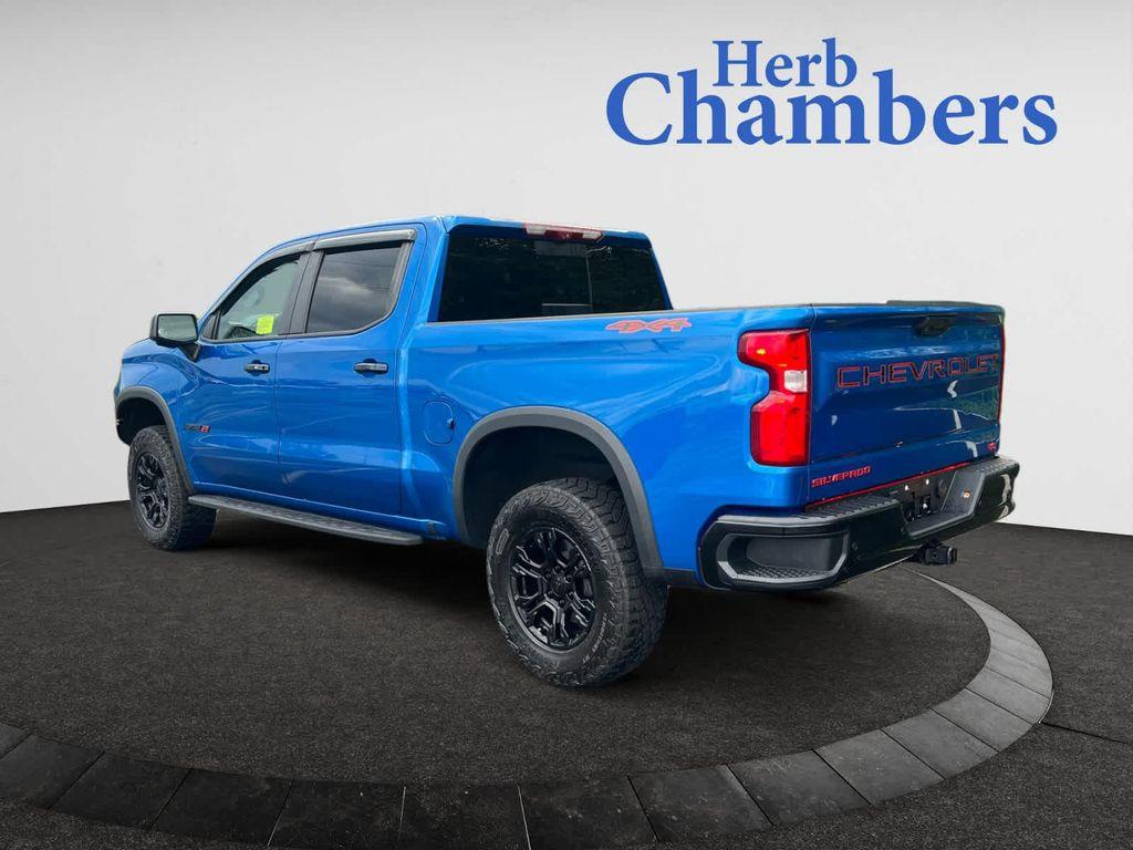 used 2022 Chevrolet Silverado 1500 car, priced at $51,467