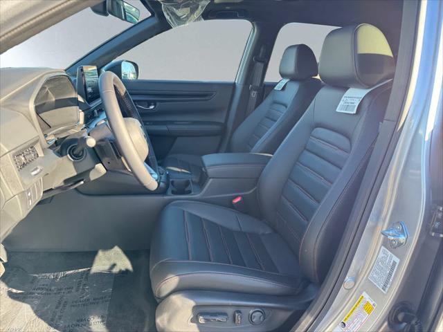 new 2026 Honda CR-V Hybrid car, priced at $41,620