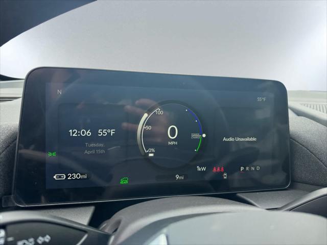 new 2025 Honda Prologue car, priced at $52,305