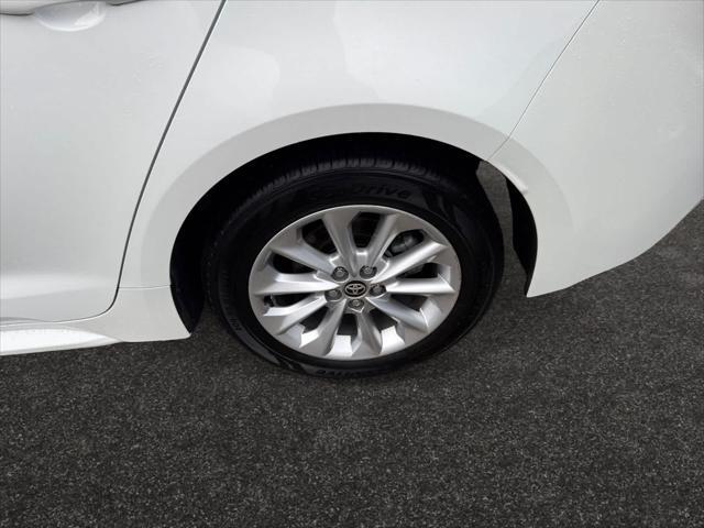 used 2020 Toyota Corolla car, priced at $19,968