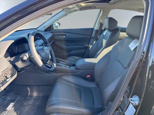 new 2025 Honda Accord Hybrid car, priced at $36,090