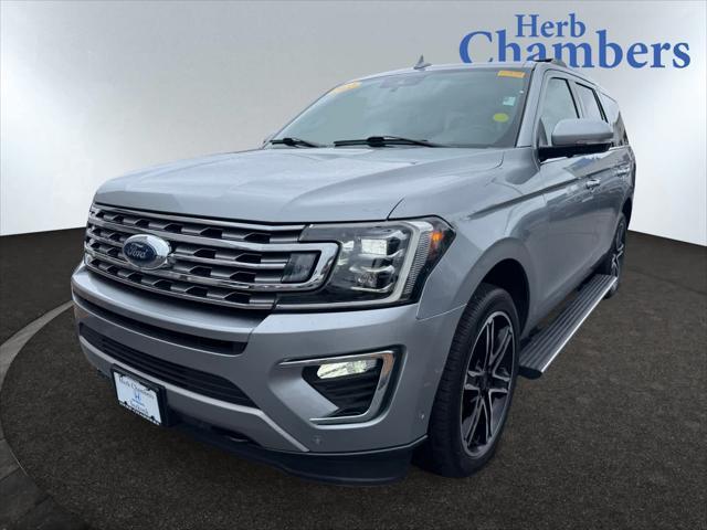 used 2021 Ford Expedition car, priced at $40,968