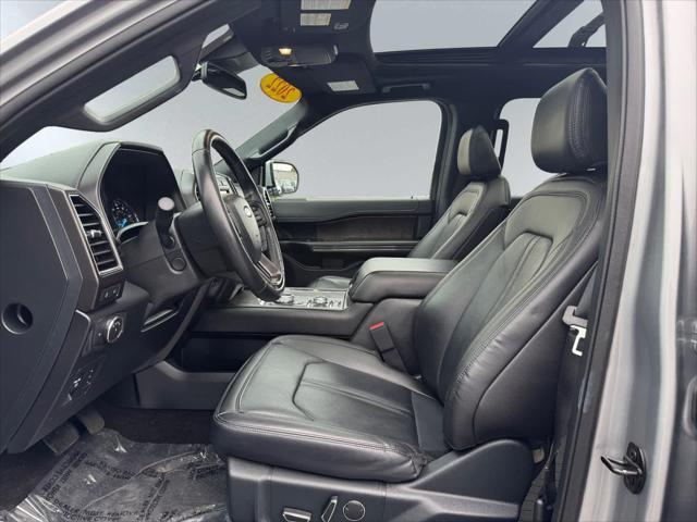 used 2021 Ford Expedition car, priced at $40,968