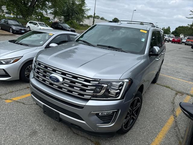 used 2021 Ford Expedition car, priced at $43,968