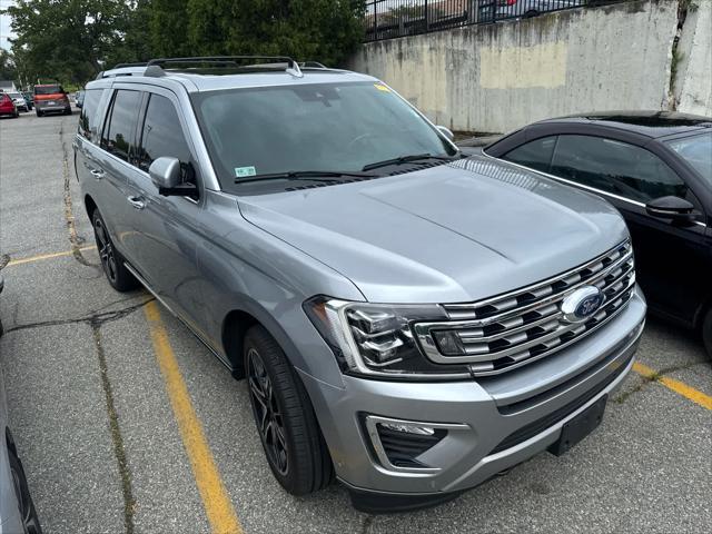 used 2021 Ford Expedition car, priced at $43,968