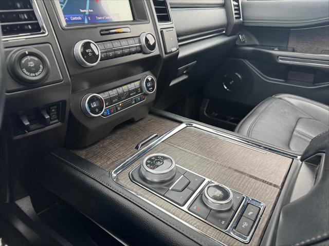 used 2021 Ford Expedition car, priced at $40,968