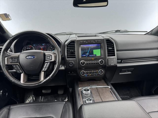 used 2021 Ford Expedition car, priced at $40,968