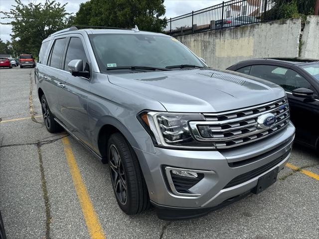used 2021 Ford Expedition car, priced at $43,968