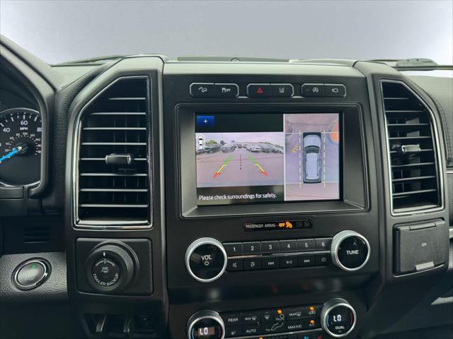 used 2021 Ford Expedition car, priced at $40,968