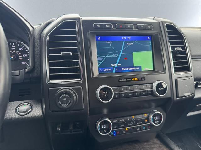 used 2021 Ford Expedition car, priced at $40,968